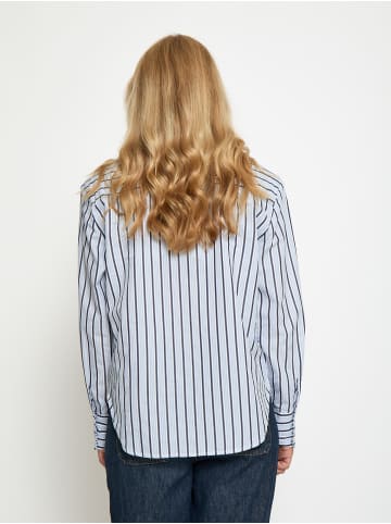 minus Hemd / Shirt in SKY CAPTAIN STRIPE