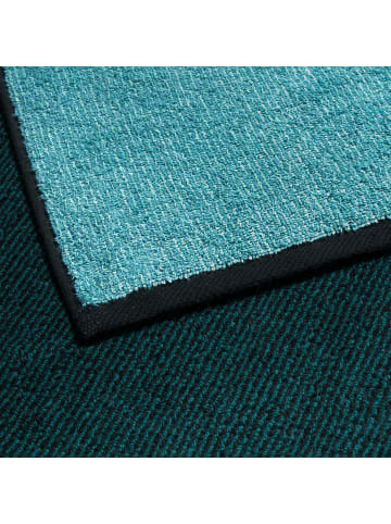 Möve Duschtuch Tide in deep lake/turquoise