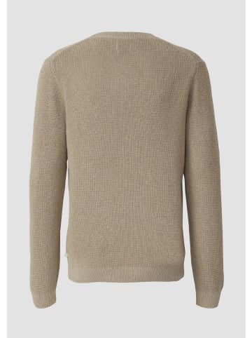 s.Oliver Strickpullover in 80W0_beige