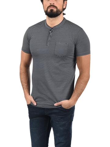 !SOLID Rundhalsshirt SDAlfi in Blau