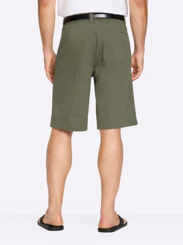 WITT WEIDEN Bermudas in khaki