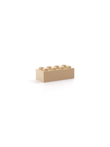 LEGO 2x4 Bausteine 3001 50x Teile - ab 3 Jahren in beige