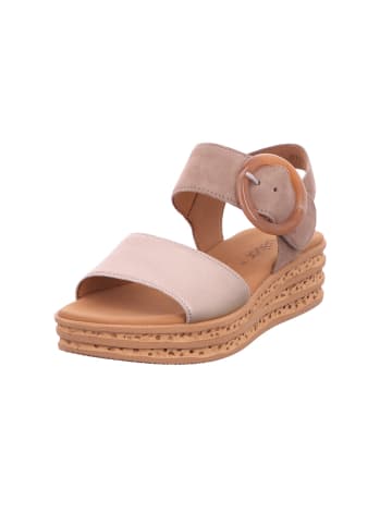 Gabor Sandalette in beige