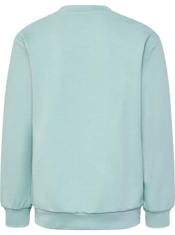 Hummel Hummel Sweatshirt Hmldos Kinder in BLUE SURF