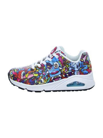 Skechers Sneaker Low in Bunt