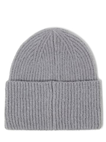 Marie Lund Mütze in grau - 0007