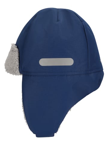 Zigzag Mütze Bumle in 2037 Estate Blue