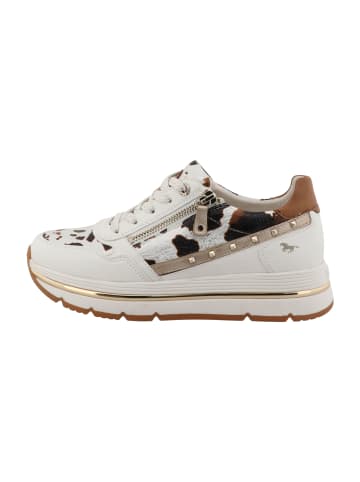 Mustang Sneaker weiß