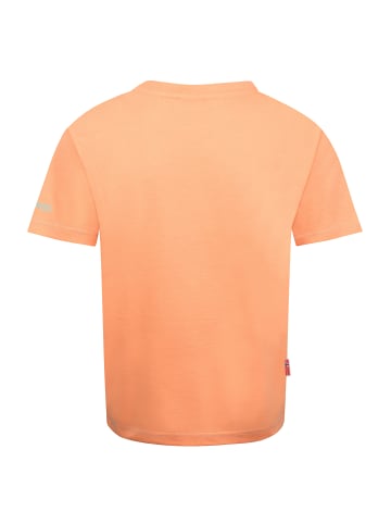 Trollkids Funktionsshirt Falketind T in coral haze/cornflower