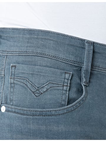 Replay Hose in grau