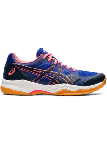 asics Handballschuh Gel-Court Hunter 2 in Beige