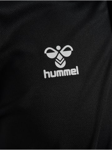 Hummel Hummel Polo Hmlessential Multisport Erwachsene Schnelltrocknend in BLACK