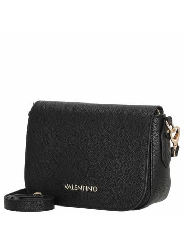 Valentino Bags Brixton -Umhängetasche 22 cm (moro) in schwarz
