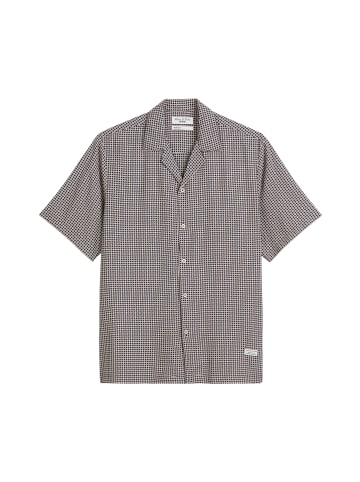 Marc O'Polo DENIM Kurzarm-Hemd regular in Dark Blue