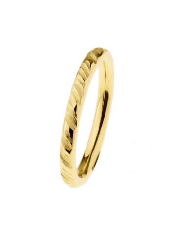 Ernstes Design Ring für Damen in gold