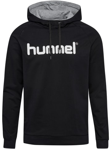 Hummel Hummel Hoodie Hmlgo Multisport Herren Atmungsaktiv in BLACK