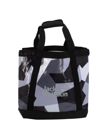Jack Wolfskin Tasche Expedition Tote Bag Shopper in Schwarz
