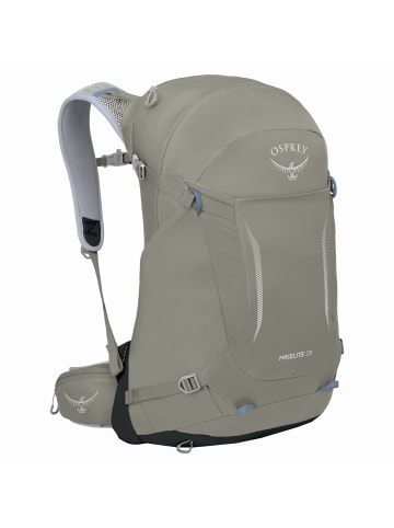 Osprey Hikelite 28 S/M - Wanderrucksack 59 cm in tan concrete