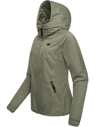 ragwear Übergangsjacke Dizzie in Olive024