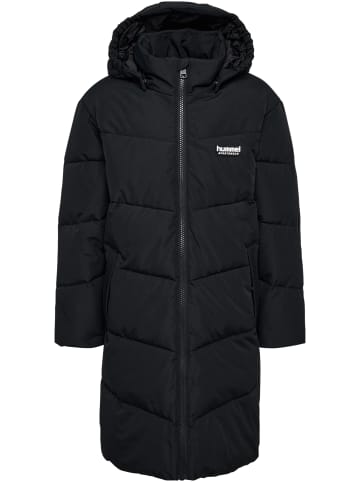 Hummel Hummel Reißverschluss Jacke Hmljr Puffer Kinder in BLACK