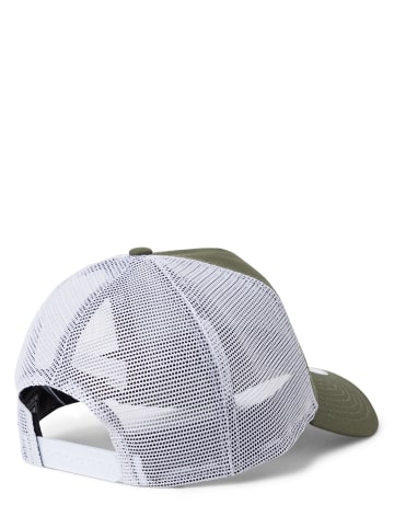 NEW ERA Cap in oliv - 0001