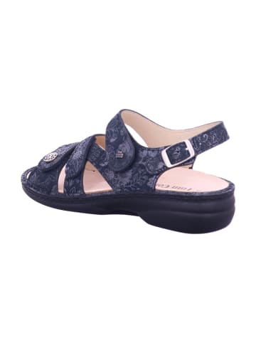 Finn Comfort Sandalette in grau