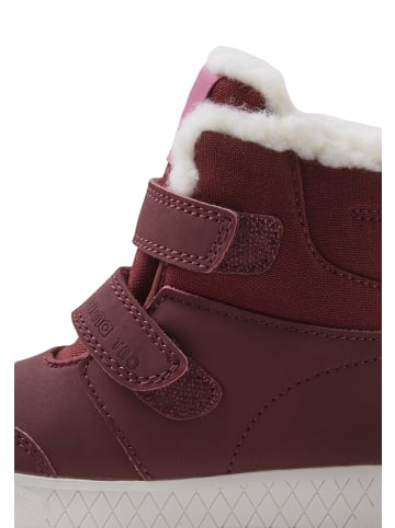 Reima ReimaTec Winterstiefel " Pyrytys " in Jam red
