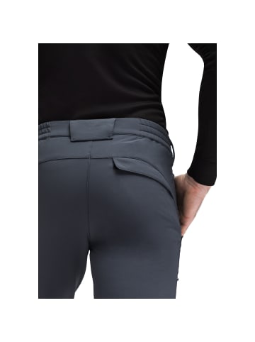 Maier Sports Wanderhose Herrmann in Dunkelgrau