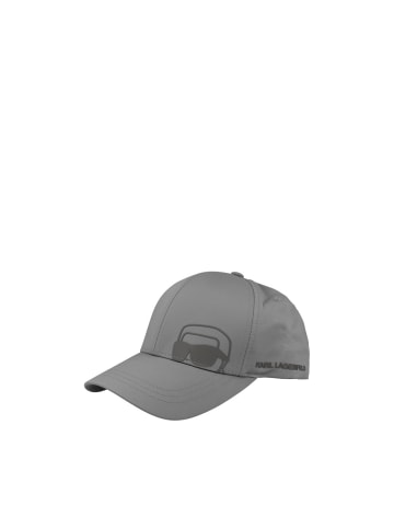 Karl Lagerfeld Basecap 805611 in dunkelgrau