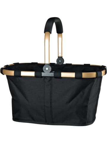 Reisenthel Einkaufstasche carrybag frame in Gold/Black