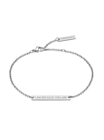 LIEBESKIND BERLIN Armband in silber