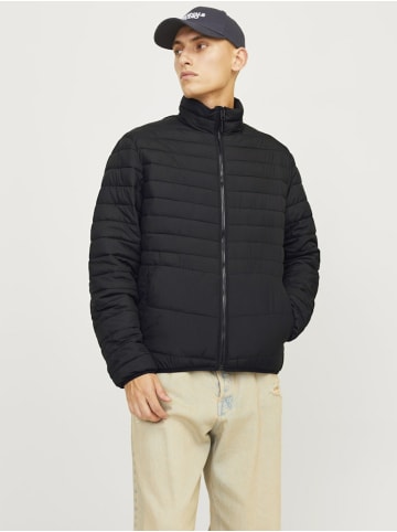 Jack & Jones Steppjacke für Herren in schwarz