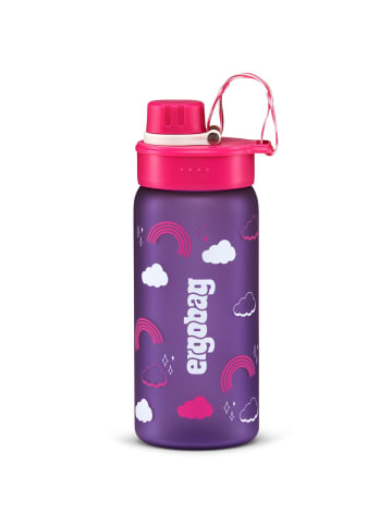 Ergobag Zubehör Trinkflasche in regenbogen