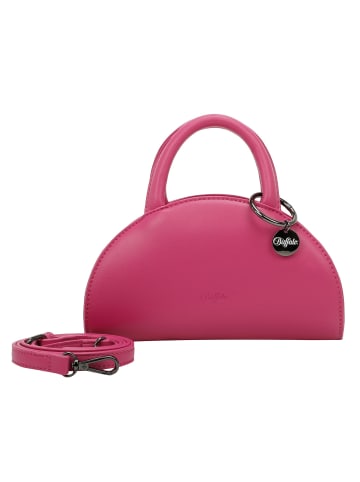 Buffalo Bowl Handtasche 23 cm in muse pink