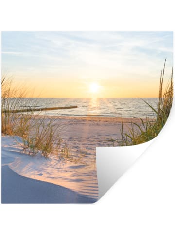 OnlyWow Wandtattoo Sonnenuntergang