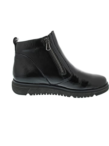 WALDLÄUFER H-Gesa Stiefelette Schwarz