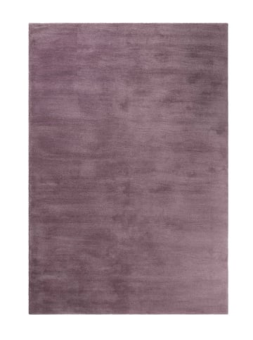 Esprit home Teppich "#loft" in Lila Flieder