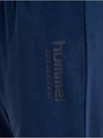 Hummel Kinder Trainingshose "Base Regular Pants" in Blau