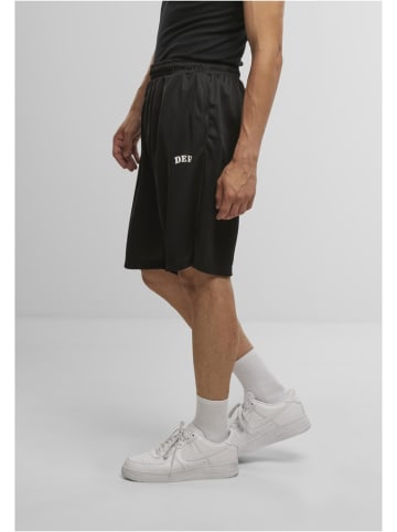 DEF Short "DEF Mesh Short" in Schwarz