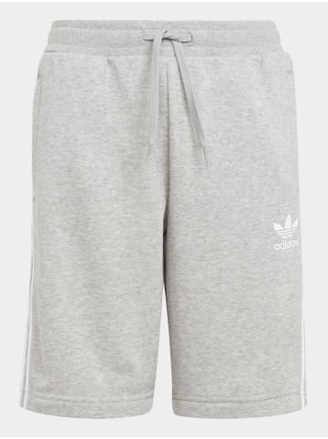 adidas Shorts in medium grey heather
