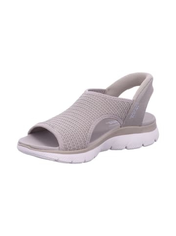 Skechers Sandalette in beige