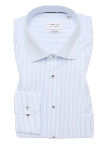 Eterna Hemd COMFORT FIT in himmelblau