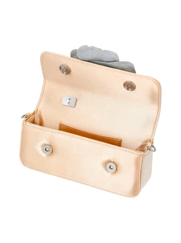 faina Women Handbag in Champagne