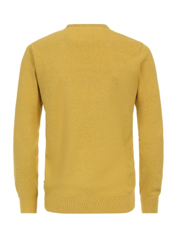 CASAMODA Pullover in Gelb