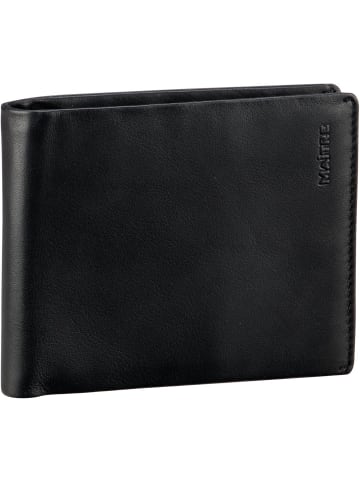 Maître Geldbörse Hundsbach Gathman Billfold H12 in Black