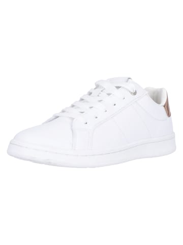 Kawasaki Sneakers Supreme in 1002A White-copper