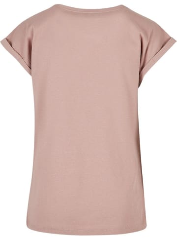 Brandit Top "Forvert Ladies Tee Pasadena" in Rosa