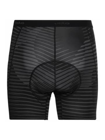 Odlo Boxershorts BL Bottom Boxer SUMMER SPLAS in Schwarz