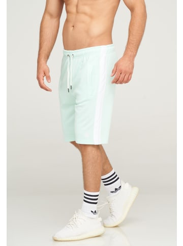 SOULSTAR Sweat-Shorts PRAG in Mint