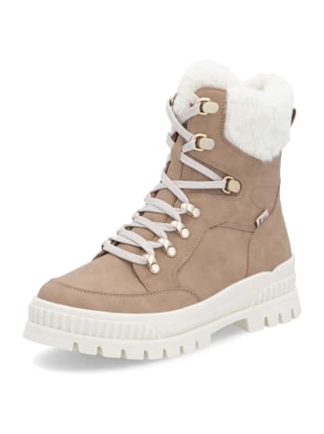 rieker Winterstiefel in braun